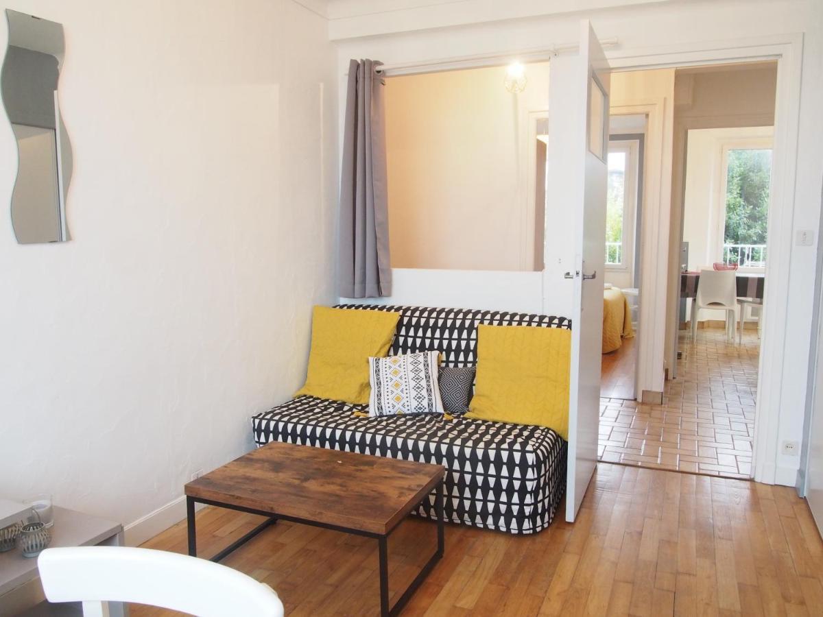 Le Kador, Appartement Avec Vue Sur Mer Crozon Ngoại thất bức ảnh